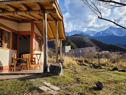 Alquiler temporario de casa em Potrerillos