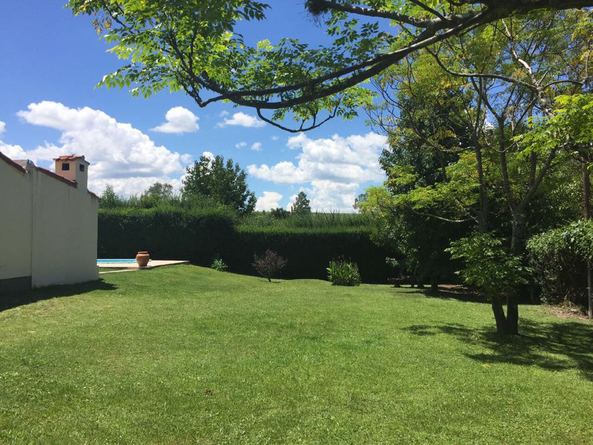 Alquiler temporario de casa em San lorenzo