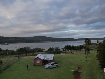 Arriendo temporario de casa em Chiloe