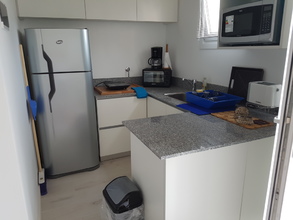 Alquiler temporario de apartamento em Pinamar