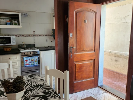 Alquiler temporario de departamento en Necochea