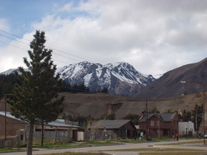 Alquiler temporario de casa en Esquel