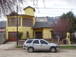 Alquiler temporario de casa en Esquel