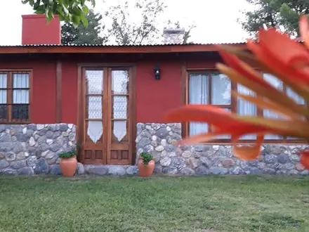 Alquiler temporario de casa em Chacabuco