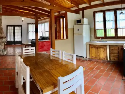 Alquiler temporario de casa em Chacabuco