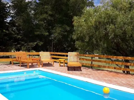 Alquiler temporario de casa em Chacabuco