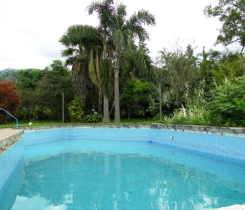 Alquiler temporario de casa de campo em San lorenzo