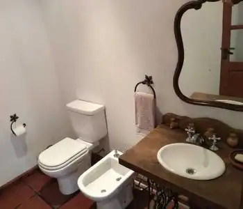 Alquiler temporario de casa de campo em San lorenzo