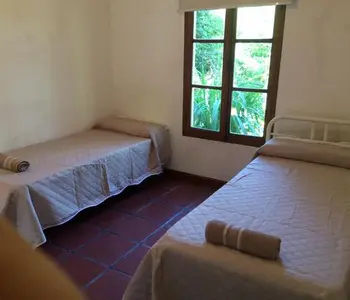 Alquiler temporario de casa de campo em San lorenzo