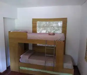 Alquiler temporario de casa de campo em San lorenzo