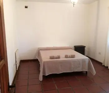 Alquiler temporario de casa de campo em San lorenzo