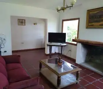 Alquiler temporario de casa de campo em San lorenzo