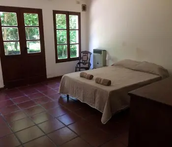 Alquiler temporario de casa quinta en San lorenzo