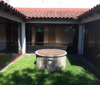 Alquiler temporario de casa quinta en San lorenzo