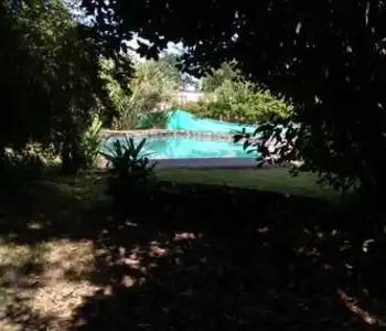 Alquiler temporario de casa de campo em San lorenzo