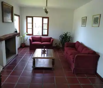 Alquiler temporario de casa de campo em San lorenzo