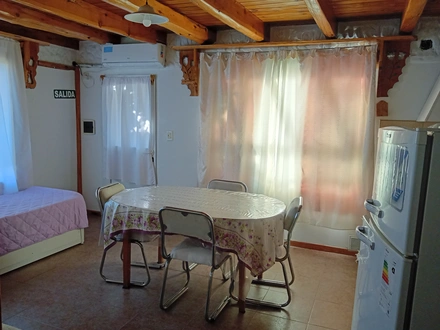 Alquiler temporario de departamento en Playas doradas