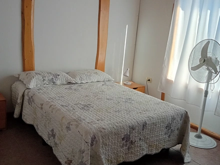 Alquiler temporario de departamento en Playas doradas