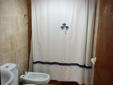 Alquiler temporario de departamento en Playas doradas