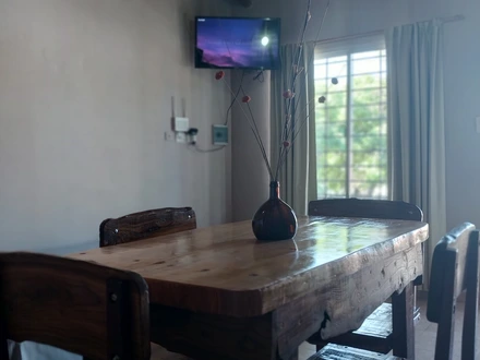 Alquiler temporario de apartamento em San rafael