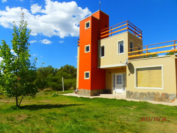 Alquiler temporario de departamento en Cortaderas