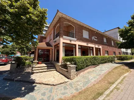 Alquiler temporario de hotel en Pinamar