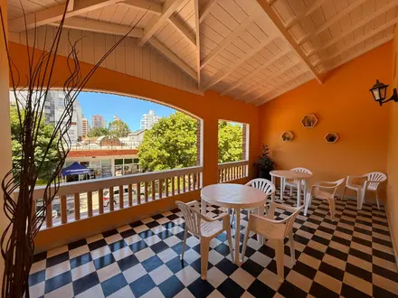 Alquiler temporario de hotel en Pinamar