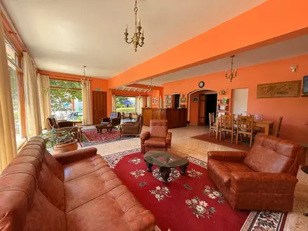 Alquiler temporario de hotel en Pinamar