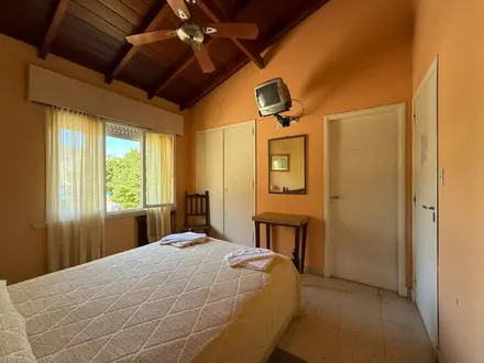 Alquiler temporario de hotel en Pinamar