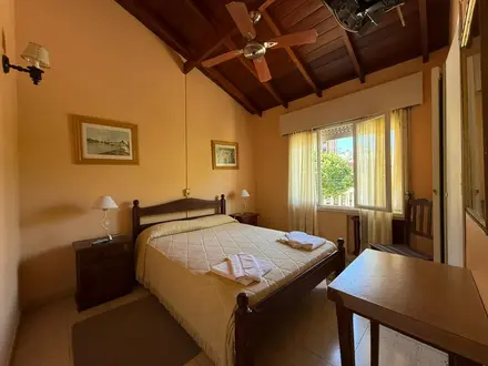 Alquiler temporario de hotel en Pinamar