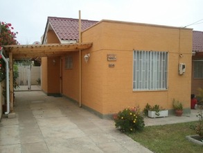 Arriendo temporario de casa en El quisco