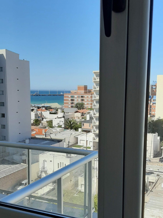 Alquiler temporario de apartamento em Puerto madryn