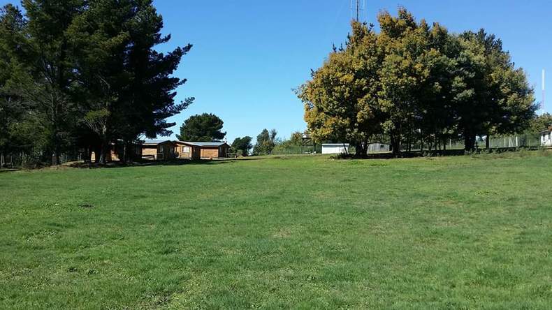 Arriendo temporario de cabaña en Malleco