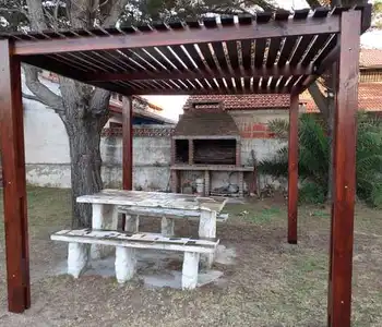 Alquiler temporario de casa en San clemente del tuyu