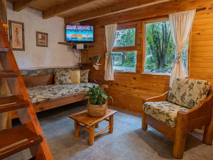 Alquiler temporario de casa em Los lagos