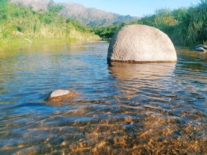 Alquiler temporario de cabana em Chacabuco