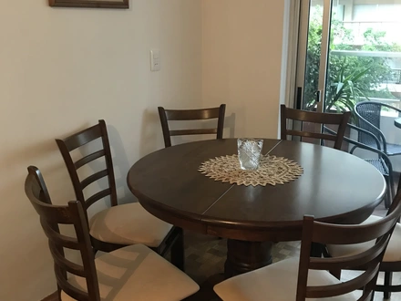 Alquiler temporario de departamento en Montevideo