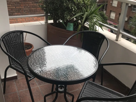 Alquiler temporario de departamento en Montevideo