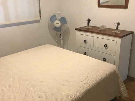 Alquiler temporario de departamento en Montevideo