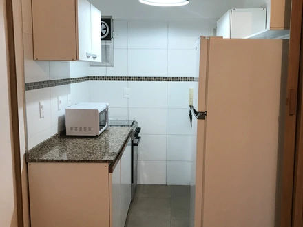 Alquiler temporario de departamento en Montevideo