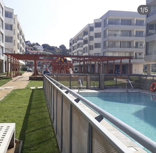 Arriendo temporario de departamento en Los molles