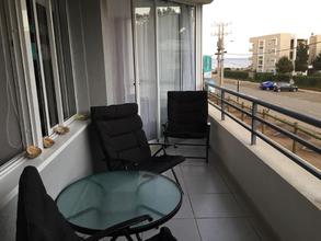 Arriendo temporario de departamento en Los molles