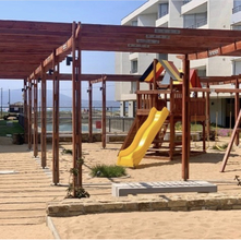 Arriendo temporario de departamento en Los molles