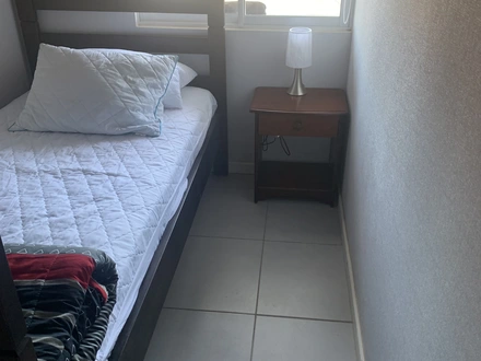 Arriendo temporario de departamento en Los molles