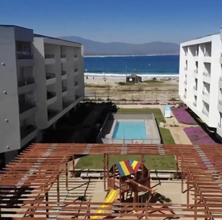 Arriendo temporario de departamento en Los molles