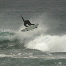 Arriendo temporario de departamento en Los molles