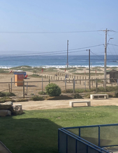 Arriendo temporario de departamento en Los molles