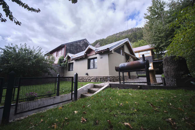 Alquiler temporario de casa em San martin de los andes