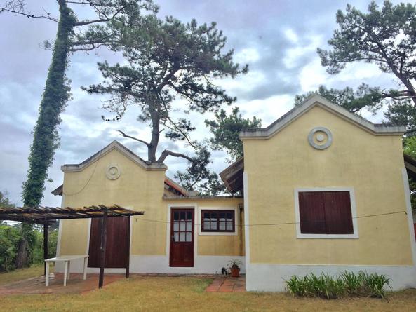 Alquiler temporario de casa em Puerto la paloma