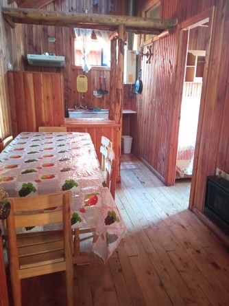 Arriendo temporario de cabaña en Puerto montt